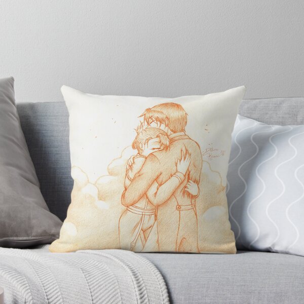 Item preview, Hugging on the battlefield - Royai designed and sold by SilveryDreams.