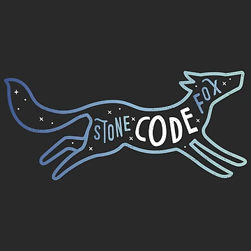 Artwork thumbnail, Stone Code Fox - Programming by blushingcrow