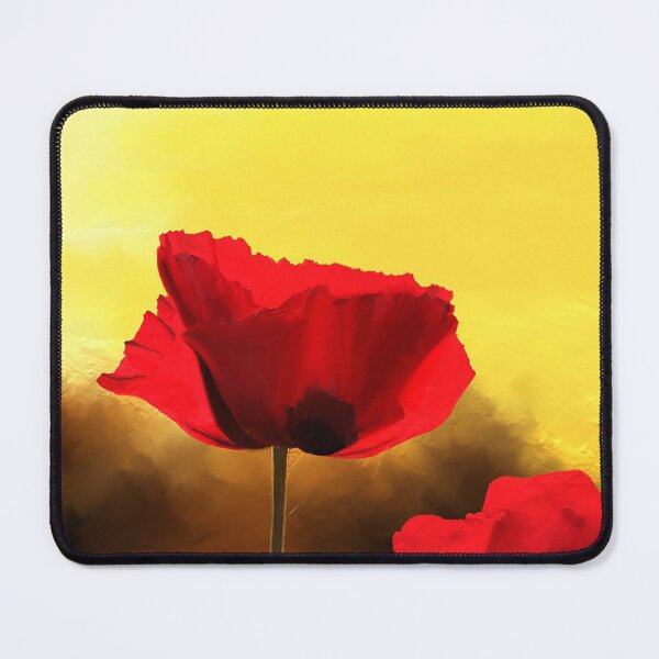 Item preview, poppies designed and sold by Saryetta.