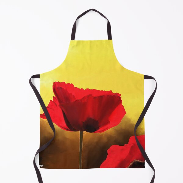 Item preview, poppies designed and sold by Saryetta.