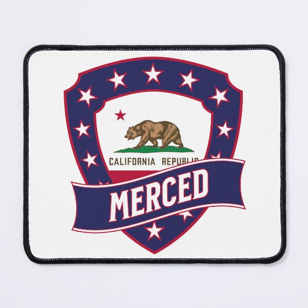 Item preview, Merced CA designed and sold by KireCities.