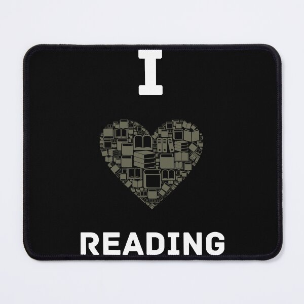 Item preview, I love reading poster designed and sold by ArtPosterAr.