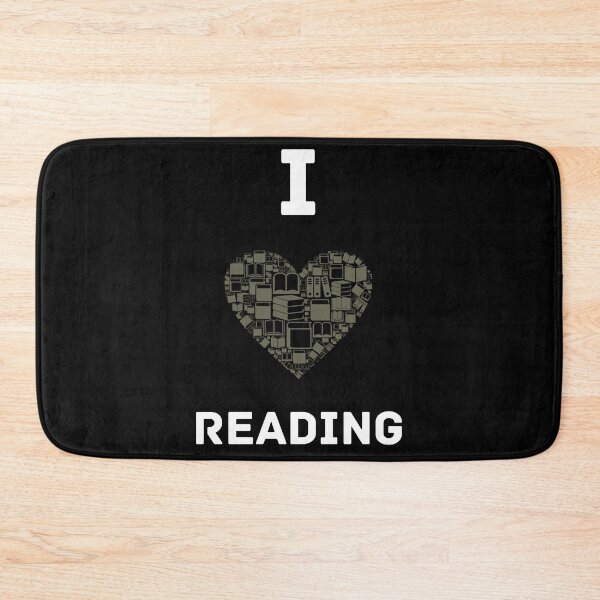 Item preview, I love reading poster designed and sold by ArtPosterAr.