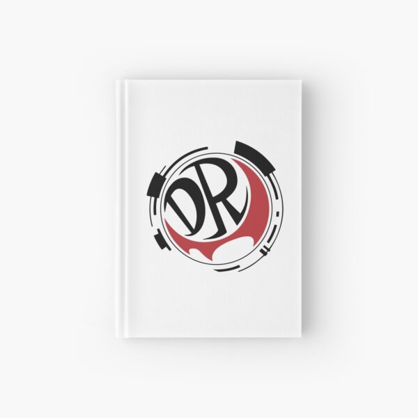 Danganronpa! DR (Black) Hardcover Journal