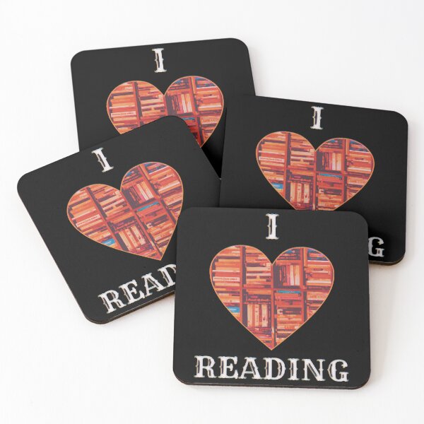 Item preview, I Love Reading designed and sold by ArtPosterAr.