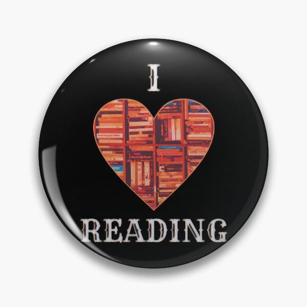 Item preview, I Love Reading designed and sold by ArtPosterAr.