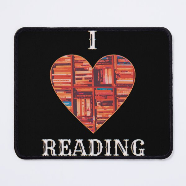 Item preview, I Love Reading designed and sold by ArtPosterAr.