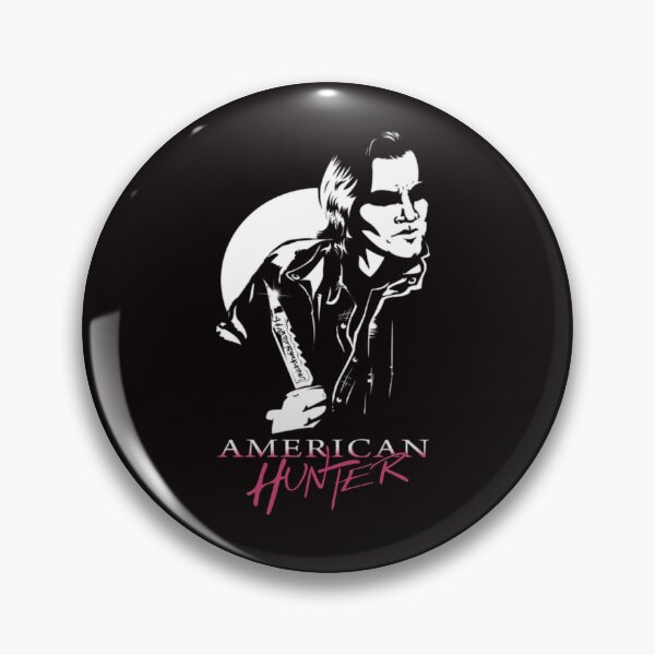 Item preview, American Hunter Sam 120png designed and sold by TobyLeeH.
