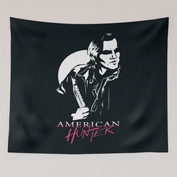 Item preview, American Hunter Sam 120png designed and sold by TobyLeeH.