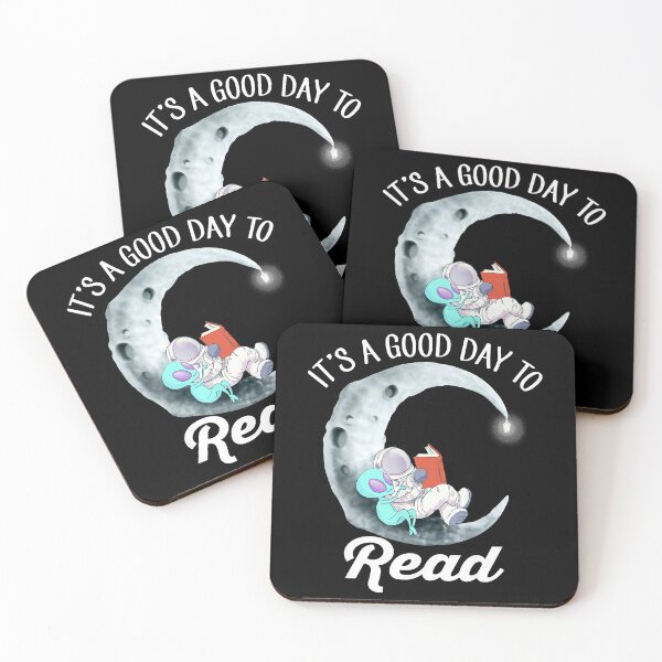 Item preview, it_39_s a good day to read    designed and sold by ArtPosterAr.