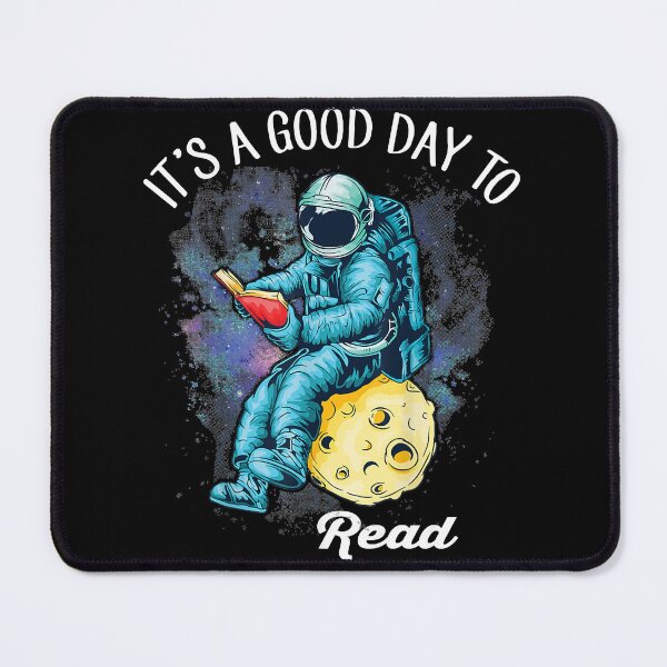 Item preview, it_39_s a good day to read designed and sold by ArtPosterAr.