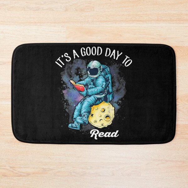 Item preview, it_39_s a good day to read    designed and sold by ArtPosterAr.