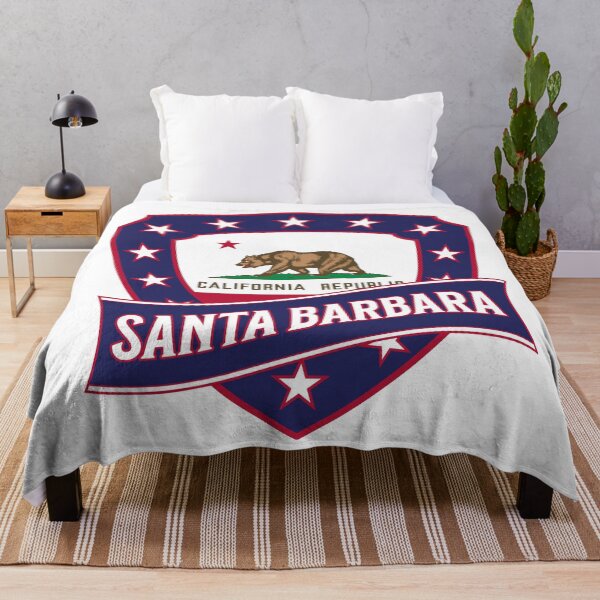 Item preview, Santa Barbara CA designed and sold by KireCities.