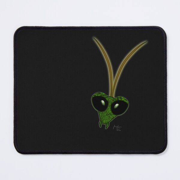Item preview, Praying mantis head designed and sold by mSarar.