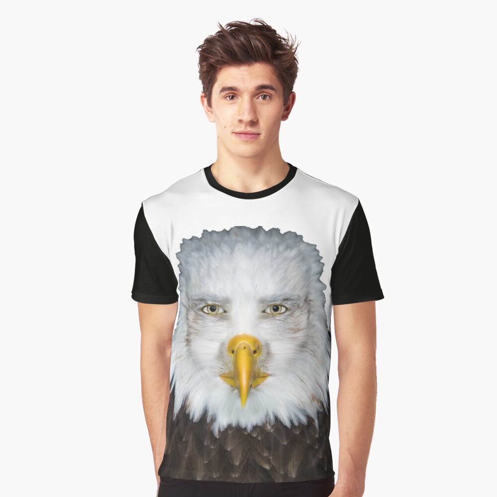 Wear this handsome shirt and soar with the eagles – Inside the Gates