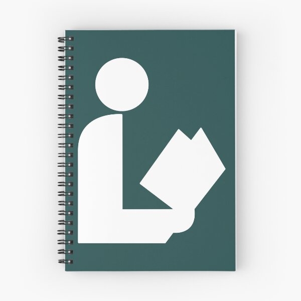 Item preview, National Library Symbol designed and sold by ArtPosterAr.