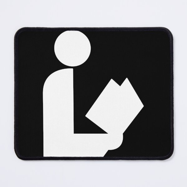 Item preview, National Library Symbol designed and sold by ArtPosterAr.