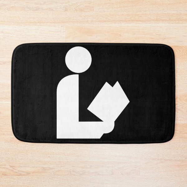 Item preview, National Library Symbol designed and sold by ArtPosterAr.