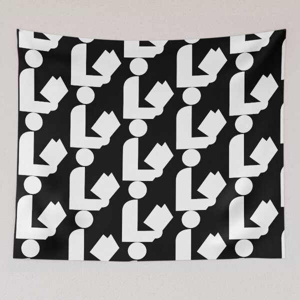 Item preview, National Library Symbol designed and sold by ArtPosterAr.