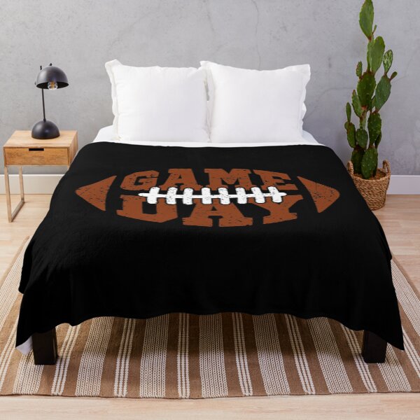 Item preview, Game Day American Football Sport Lover Game Day Vibes designed and sold by expertpineapple.