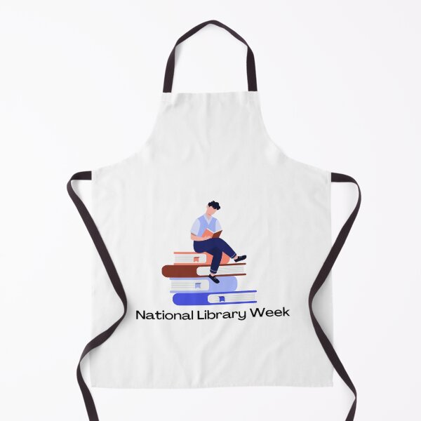 Item preview, National Library Week designed and sold by ArtPosterAr.