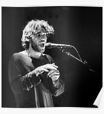Matt Corby Telluric Tour 2 Poster