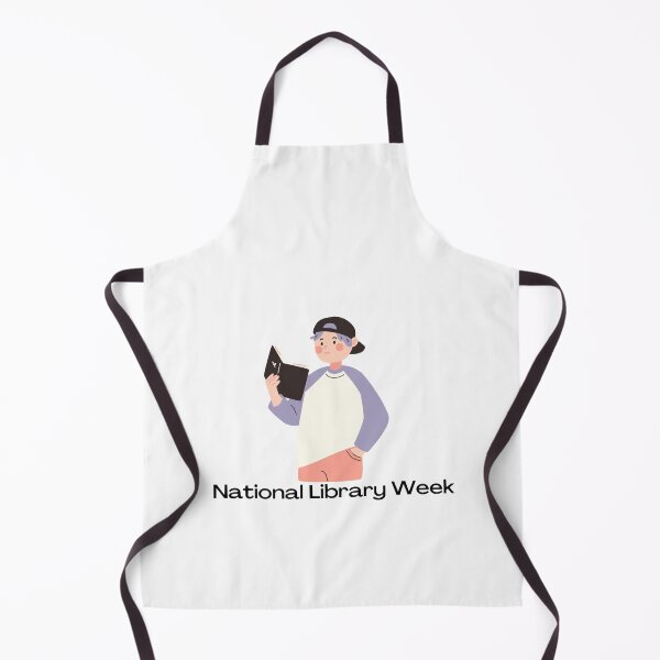 Item preview, National Library Week designed and sold by ArtPosterAr.