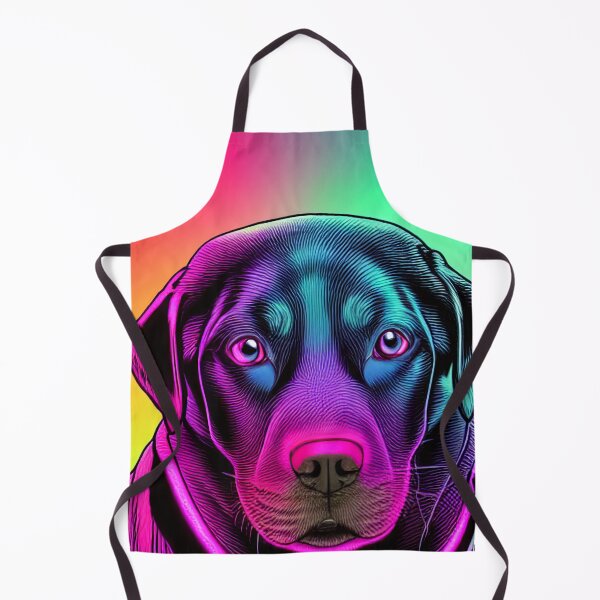 Item preview, Cadet #36 - Nervous Lab designed and sold by Galactic Fur Baby Federation.
