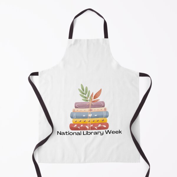 Item preview, National Library Week designed and sold by ArtPosterAr.