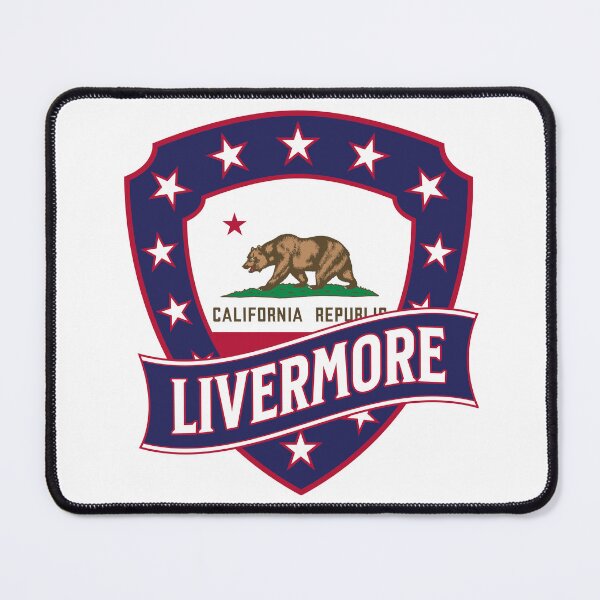 Item preview, Livermore CA designed and sold by KireCities.