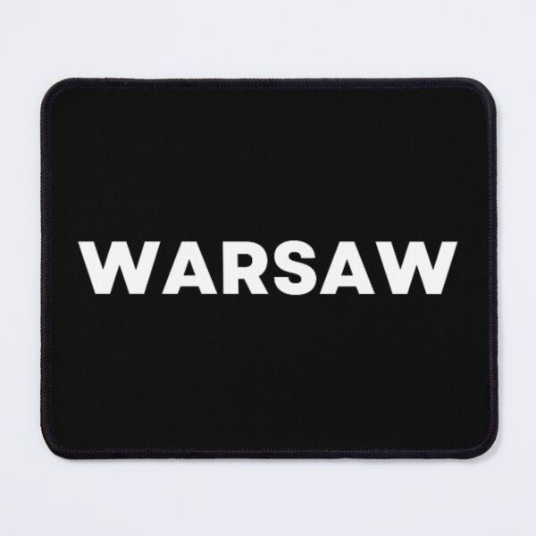Item preview, Warsaw designed and sold by MuzamilAhmed.