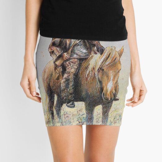 Dawn Mini Skirt