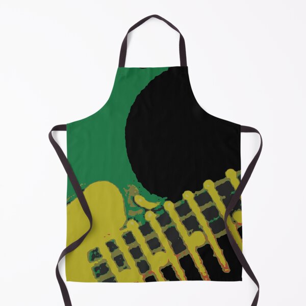 Item preview, Abstract electric guitar designed and sold by WDSuncrest.