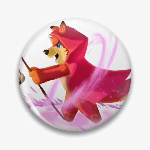 Item preview, magic fox designed and sold by justcallmejjART.