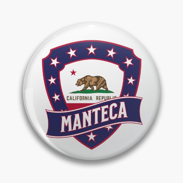 Item preview, Manteca CA designed and sold by KireCities.