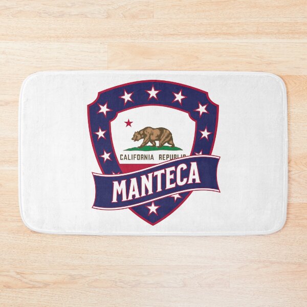 Item preview, Manteca CA designed and sold by KireCities.