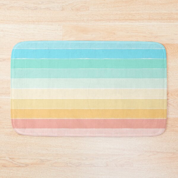 Item preview, Summer rainbow - Day at the beach designed and sold by TheMirwoForest.