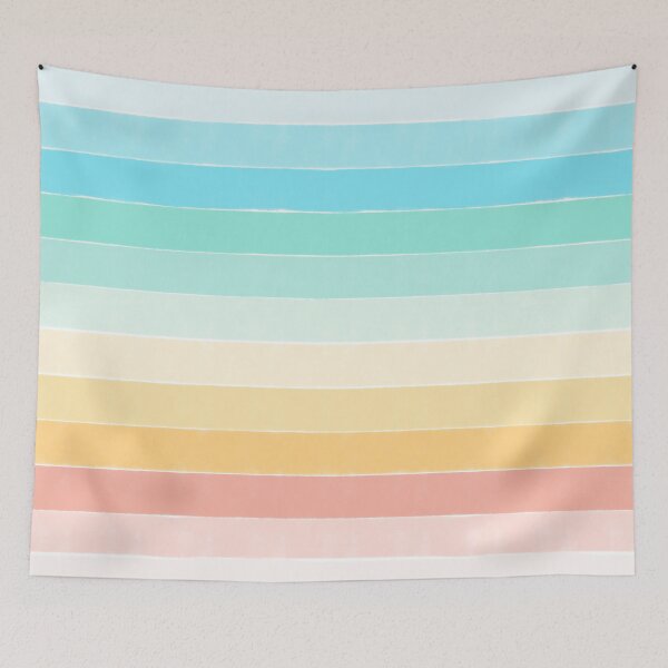 Item preview, Summer rainbow - Day at the beach designed and sold by TheMirwoForest.
