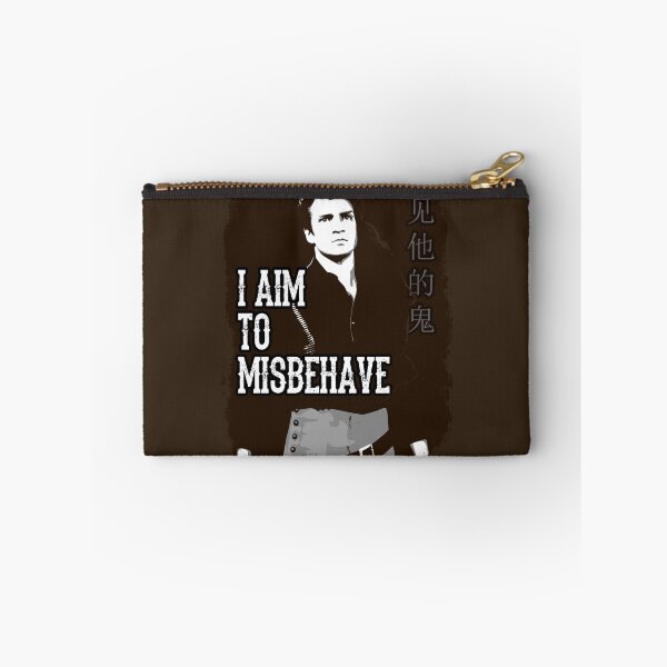 Item preview, Aim to Misbehave designed and sold by stonestreet.