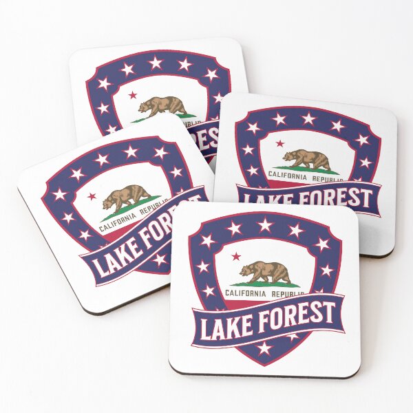 Item preview, Lake Forest CA designed and sold by KireCities.