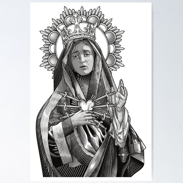 Catholic Church Madonna Gifts & Merchandise for Sale