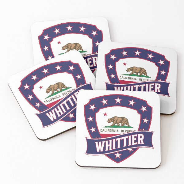 Item preview, Whittier CA designed and sold by KireCities.