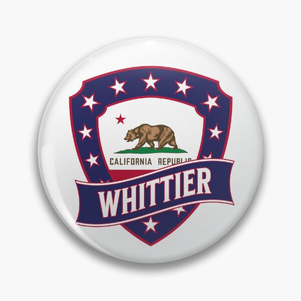 Item preview, Whittier CA designed and sold by KireCities.