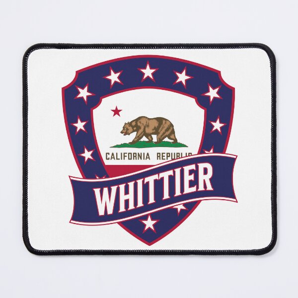 Item preview, Whittier CA designed and sold by KireCities.