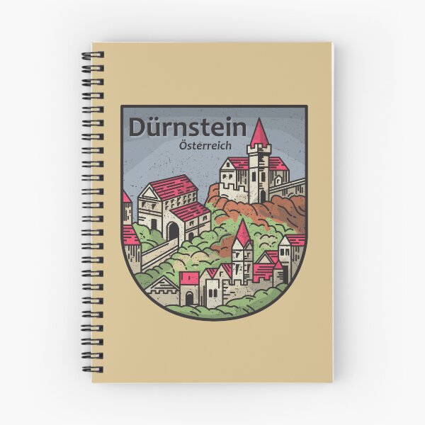Item preview, Dürnstein, Austria designed and sold by studio838.