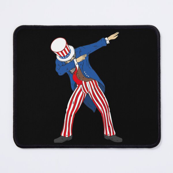 Item preview, Dabbing uncle sam 4th of july design 124png designed and sold by TobyLeeH.