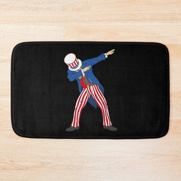 Item preview, Dabbing uncle sam 4th of july design 124png designed and sold by TobyLeeH.