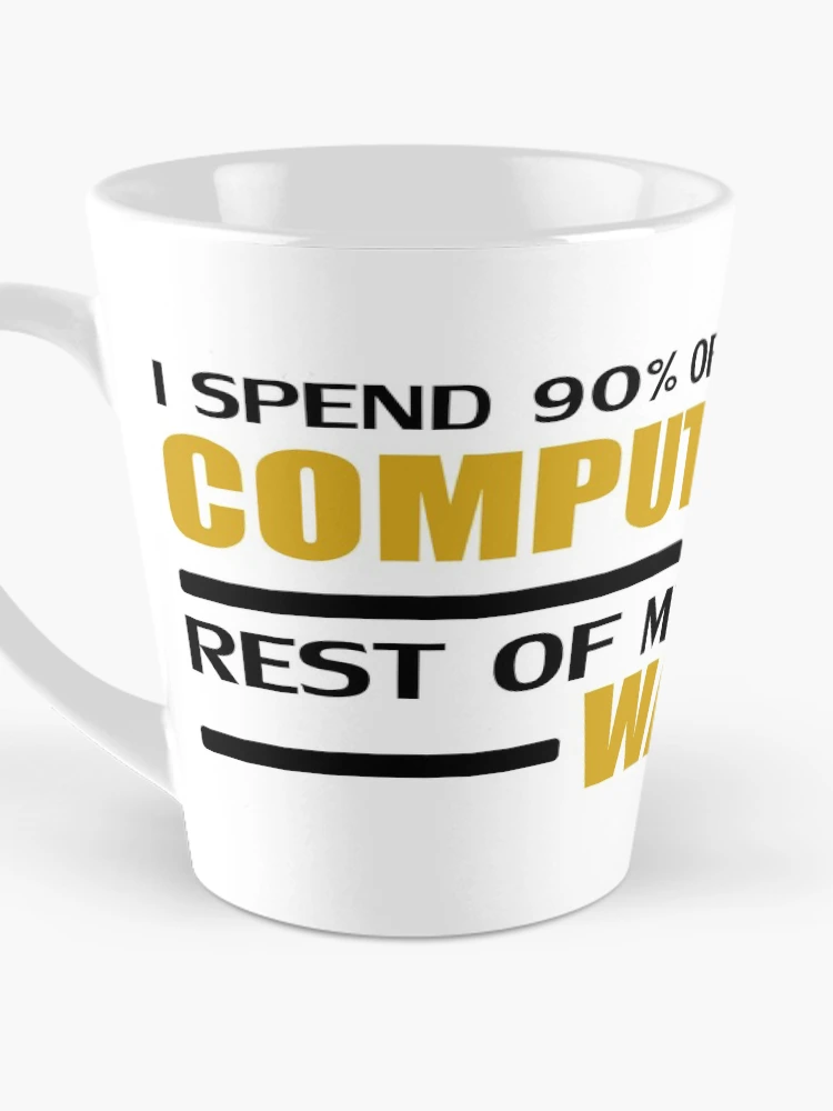 Thumbnail 3 of 4, Coffee Mug, Computer Gaming designed and sold by RixzStuff.