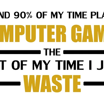 Artwork thumbnail, Computer Gaming by RixzStuff