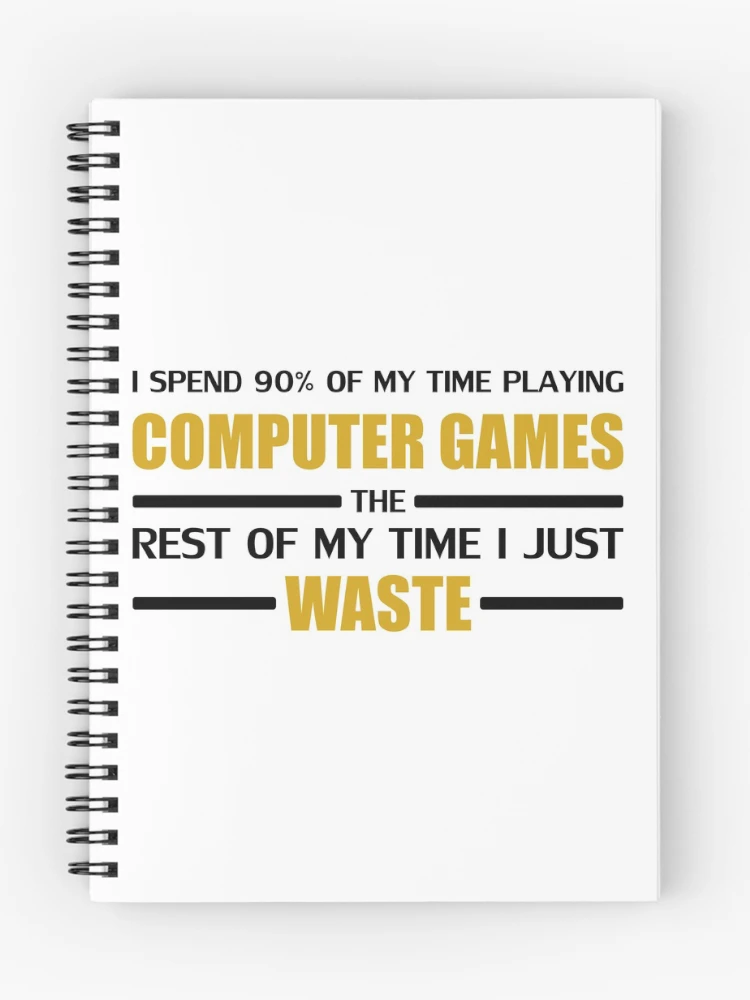Thumbnail 1 of 3, Journal, Computer Gaming designed and sold by RixzStuff.
